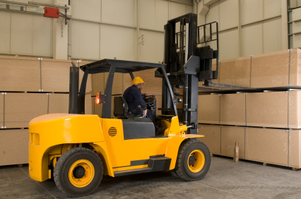 hyster forklift