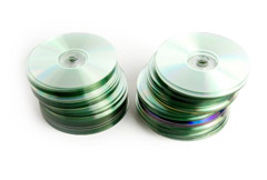 CD DVD Replication