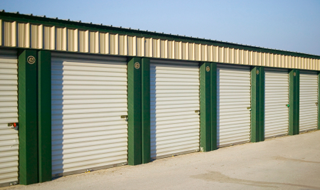 Steel Buildings